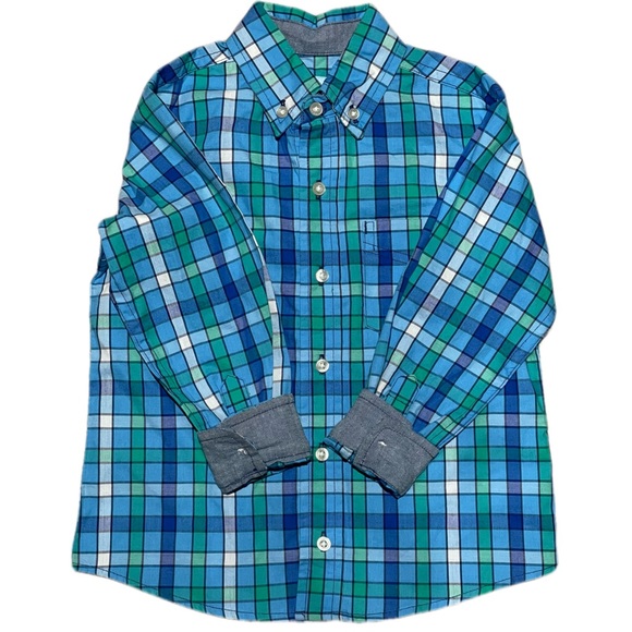 JK Designs Boys Long Sleeve Shirt - Picture 4 of 4